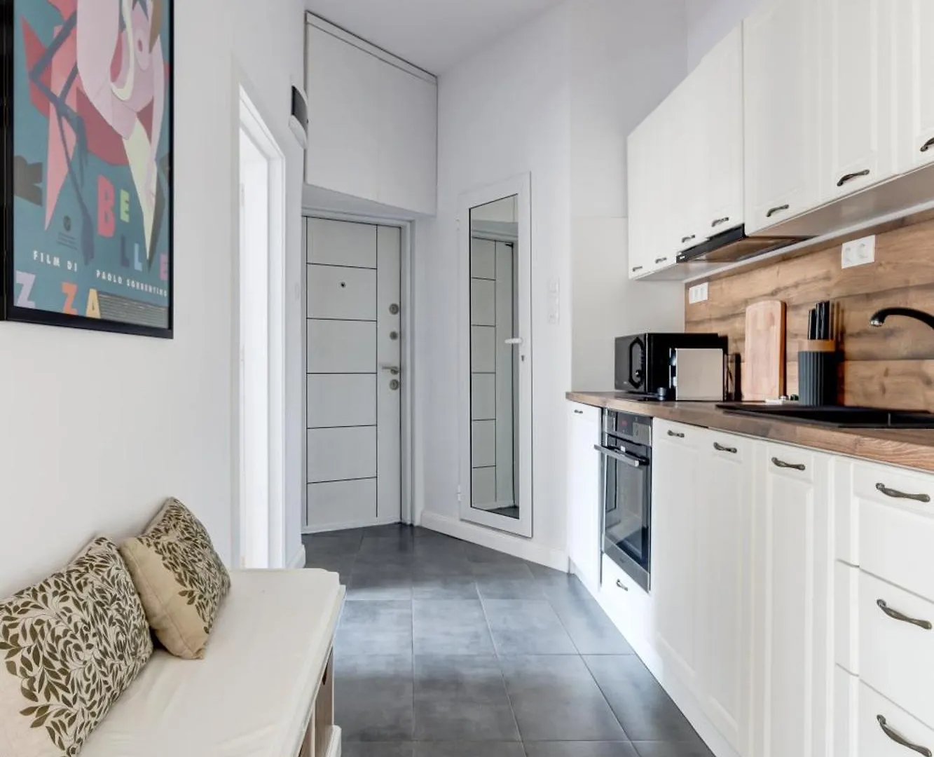 Cozy Bright Space In The Heart Of Women'S Market Sofya Daire
