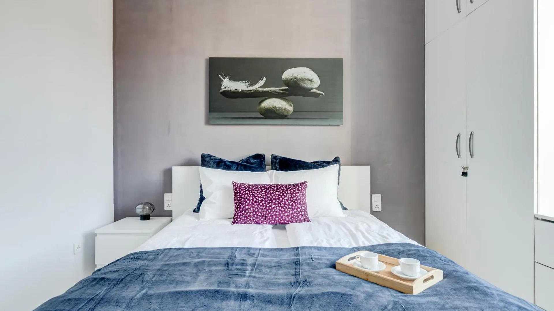 Daire Cozy Bright Space In The Heart Of Women'S Market Sofya