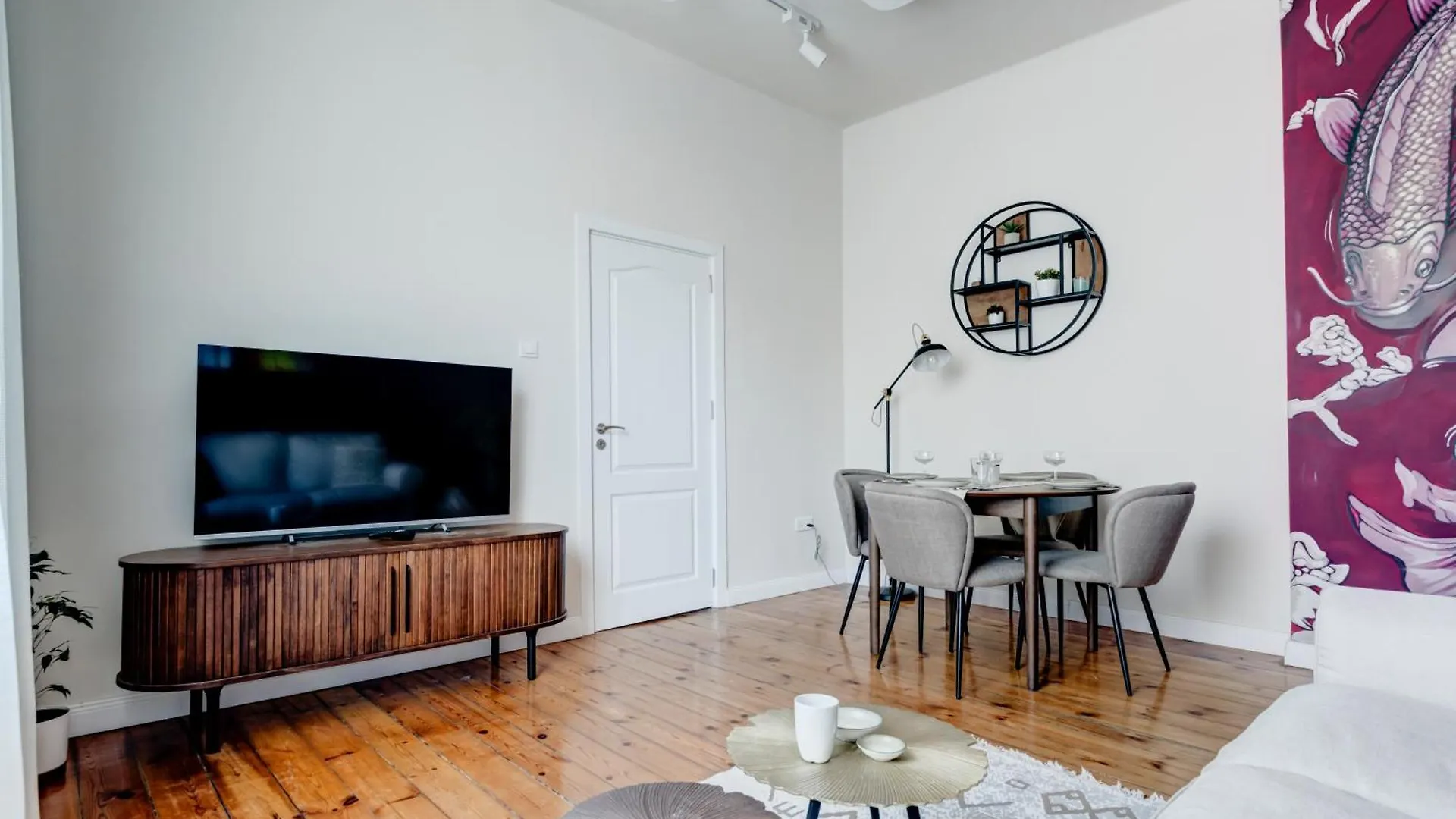 Cozy Bright Space In The Heart Of Women'S Market Sofya 0*,  Bulgaristan