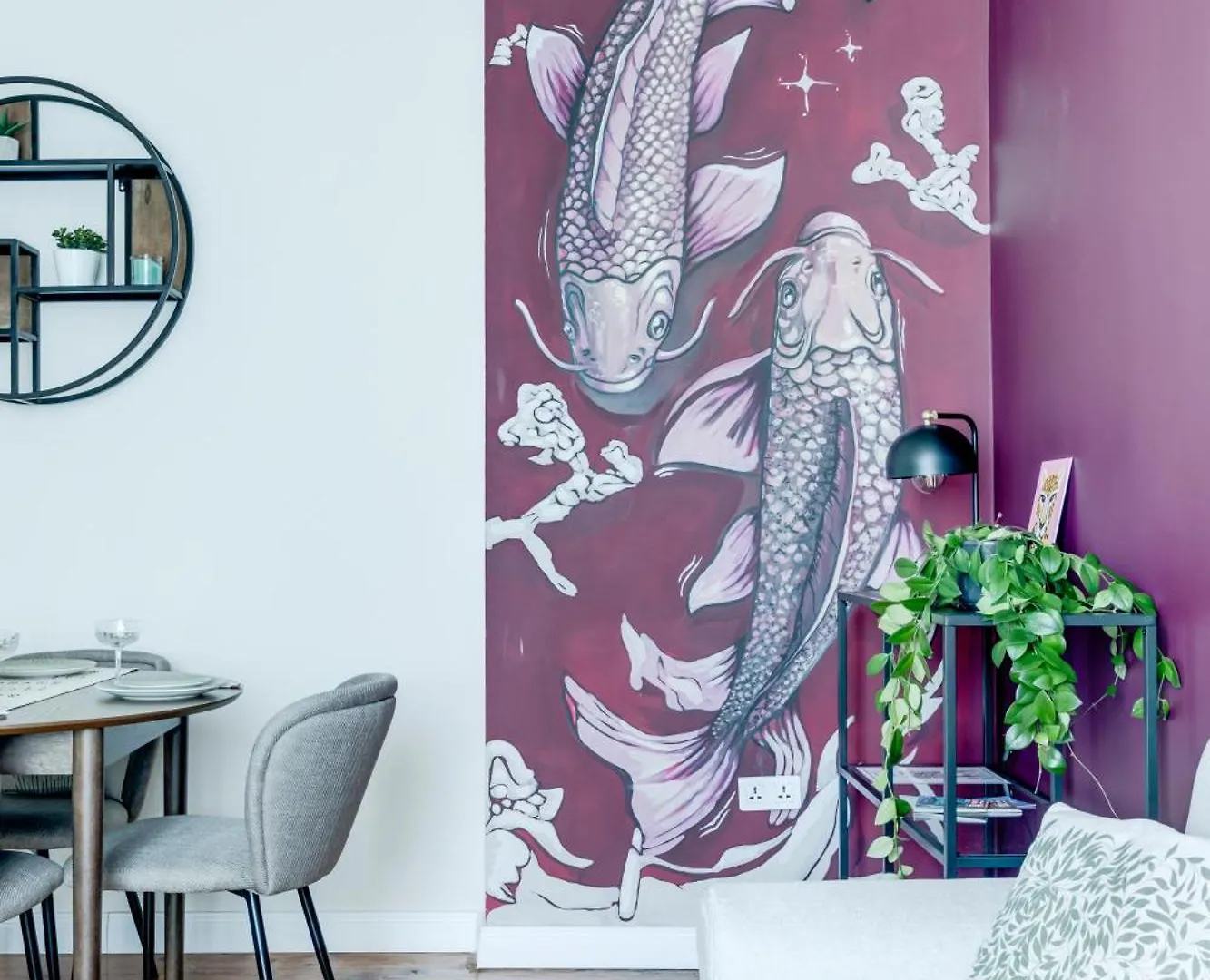 Cozy Bright Space In The Heart Of Women'S Market Sofya Daire