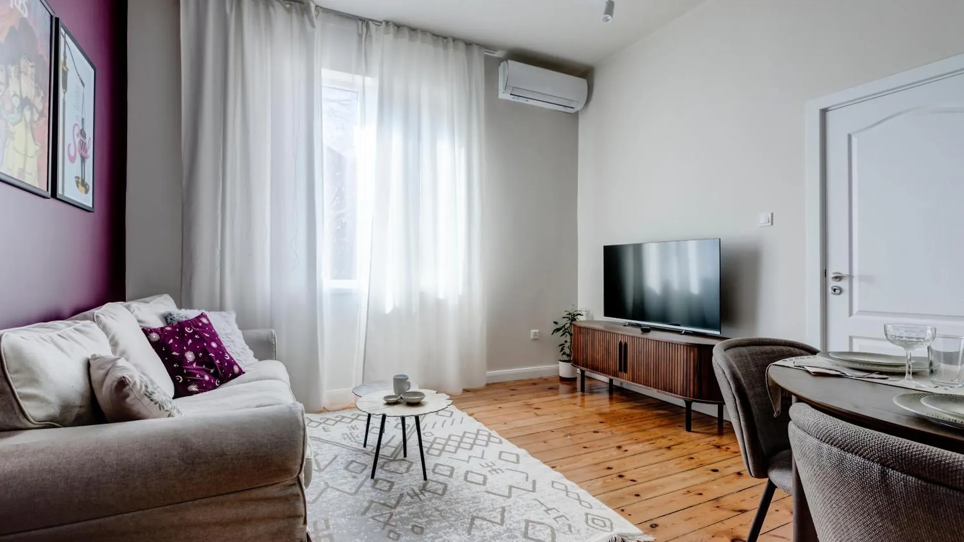 Daire Cozy Bright Space In The Heart Of Women'S Market Sofya