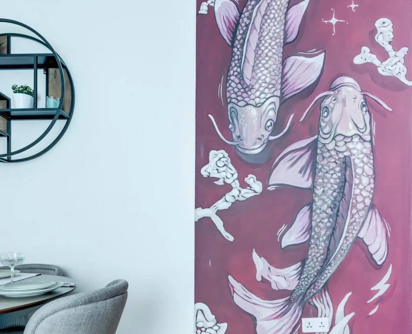 Daire Cozy Bright Space In The Heart Of Women'S Market Sofya